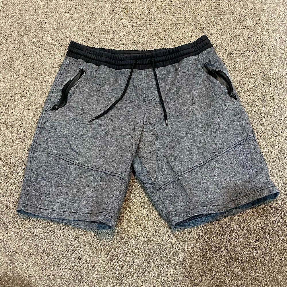 Coliseum Sweatpants Shorts